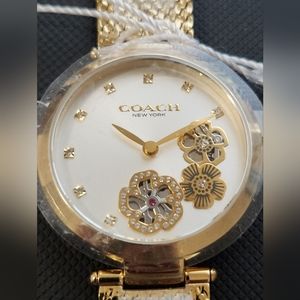 Coach Park Women's Watch, 34 mm (used only once for pictorial)